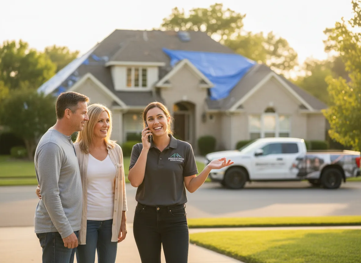 Emergency Roof Repair Buchanan, ND FAQs